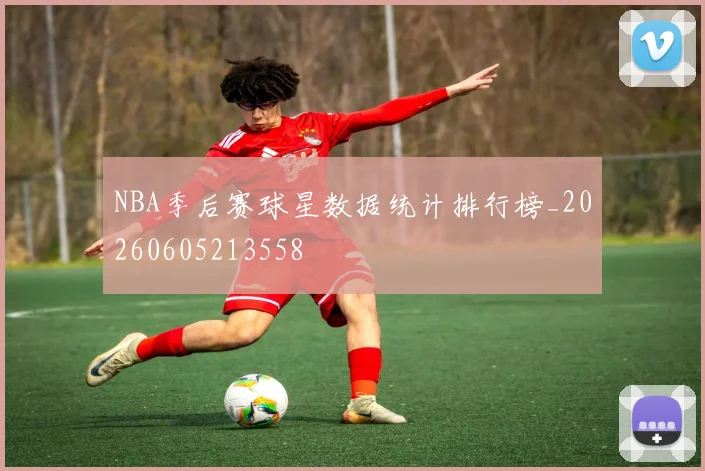 NBA季后赛球星数据统计排行榜_20260605213558