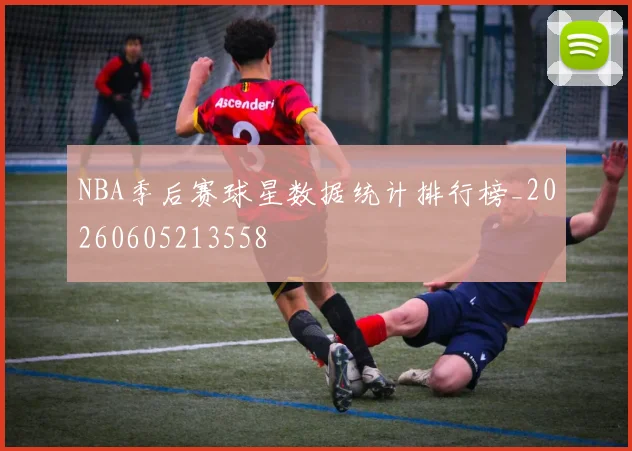 NBA季后赛球星数据统计排行榜_20260605213558