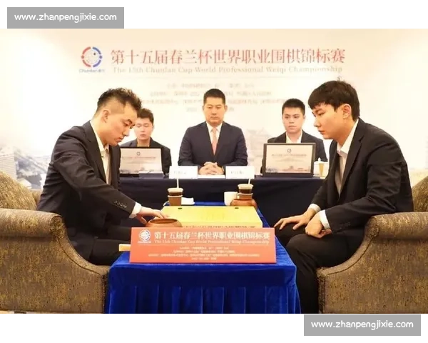 春兰杯终局：杨楷文首夺世界冠军 2-1 逆转朴廷桓破韩国垄断